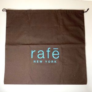 Rafe New York Dust Bag 19 x 20 Inches
